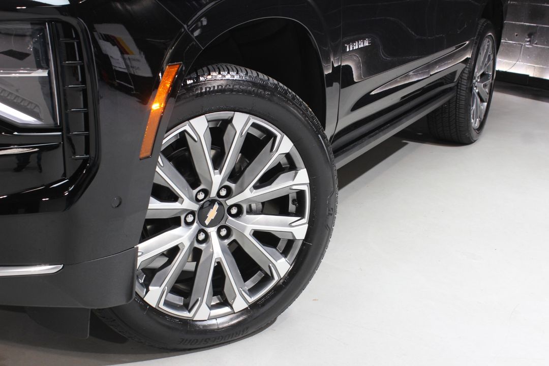 2025 Chevrolet Tahoe