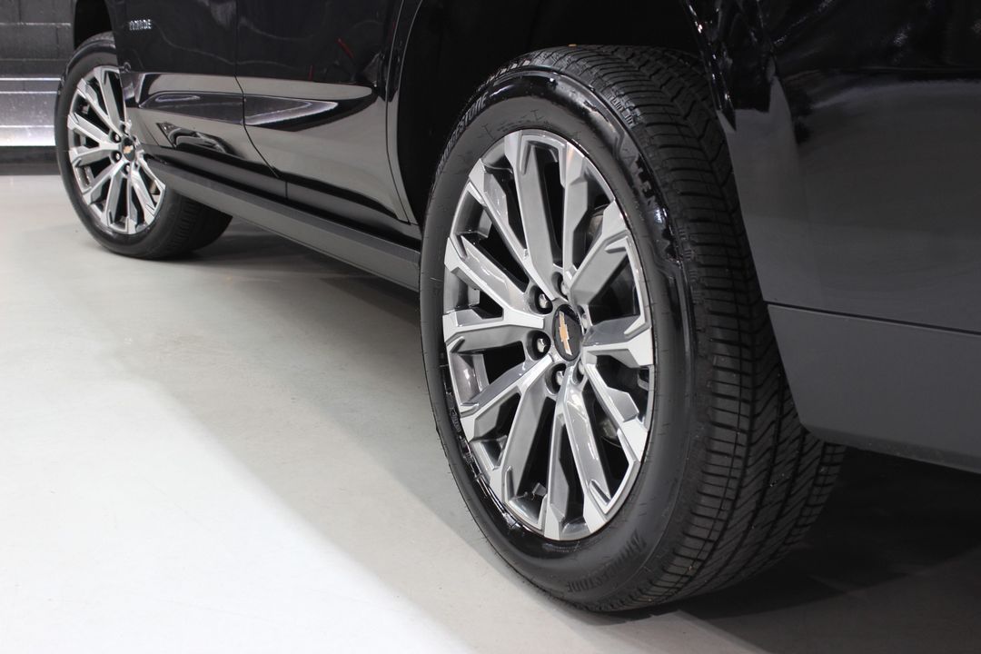 2025 Chevrolet Tahoe