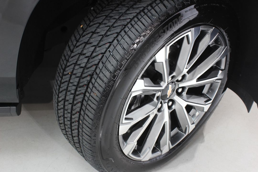 2025 Chevrolet Tahoe