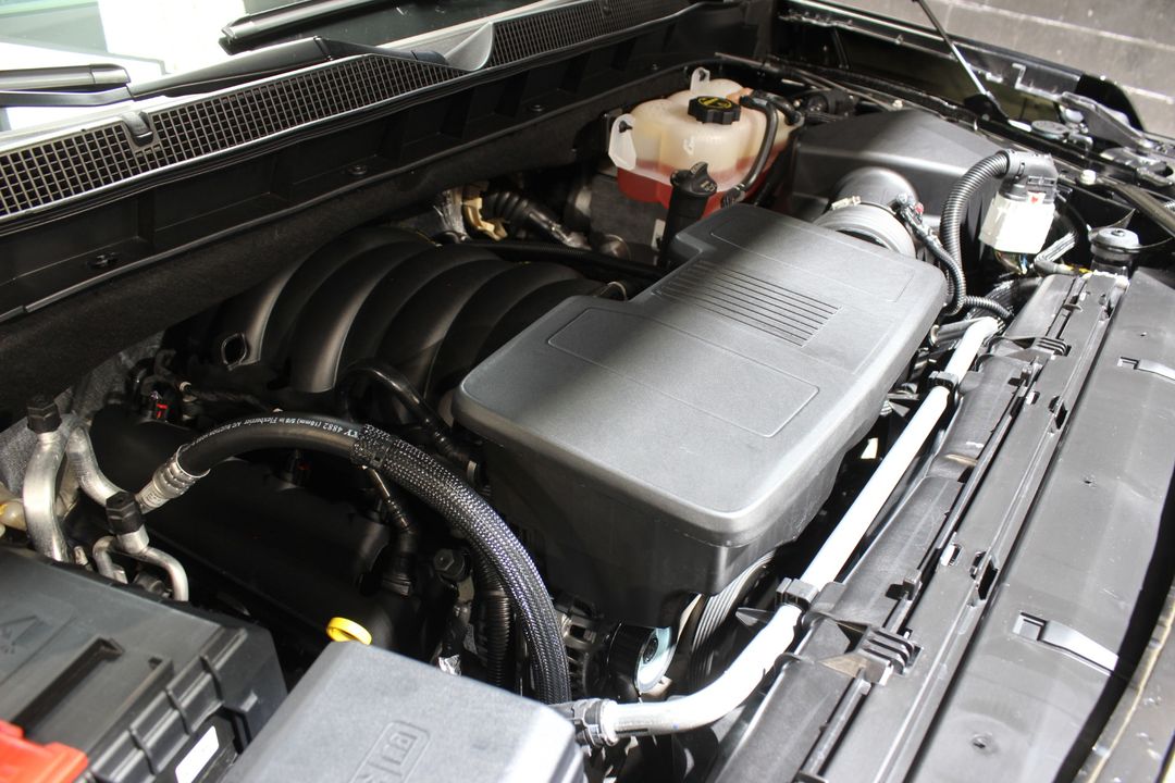 2025 Chevrolet Tahoe