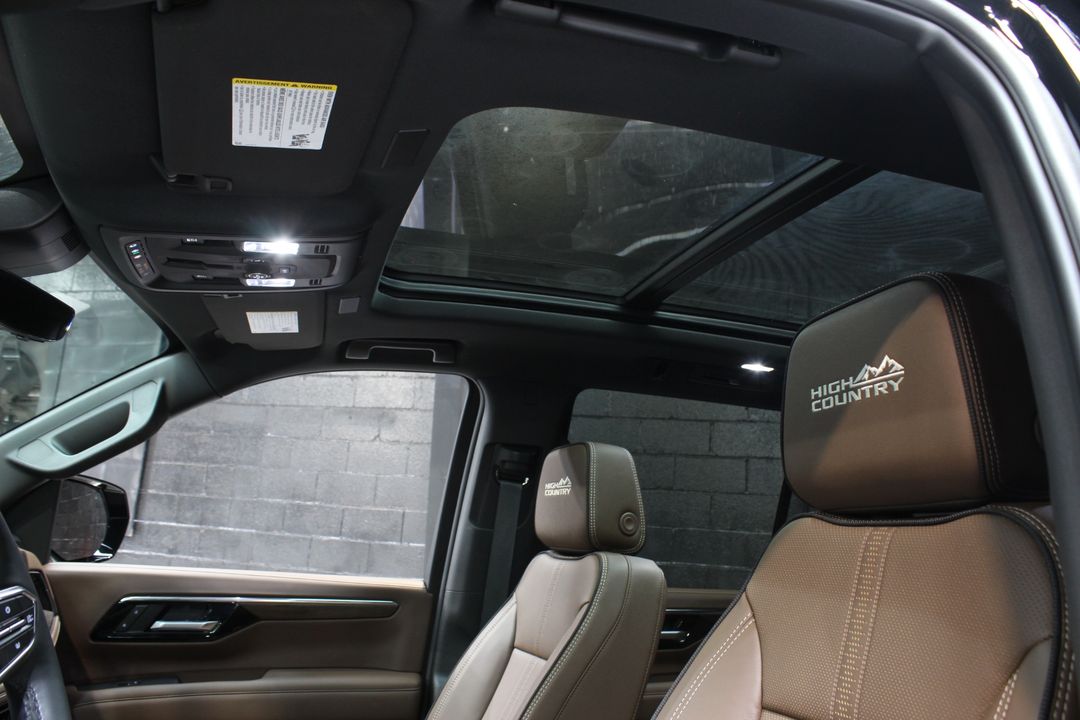 2025 Chevrolet Tahoe