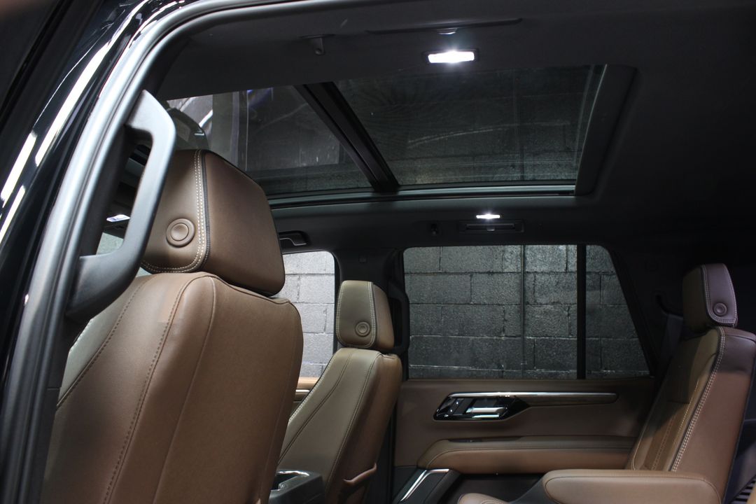 2025 Chevrolet Tahoe