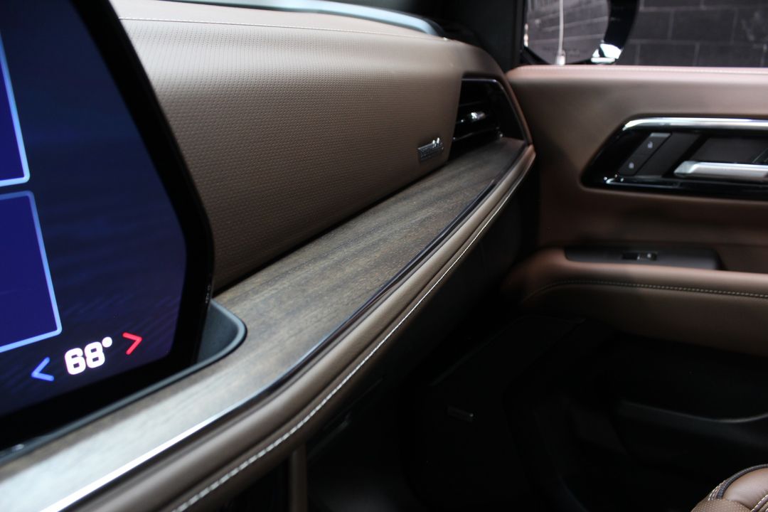 2025 Chevrolet Tahoe