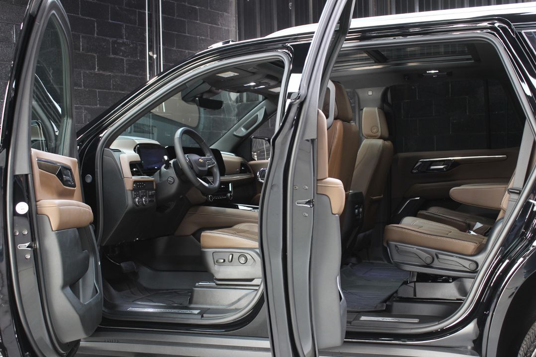 2025 Chevrolet Tahoe