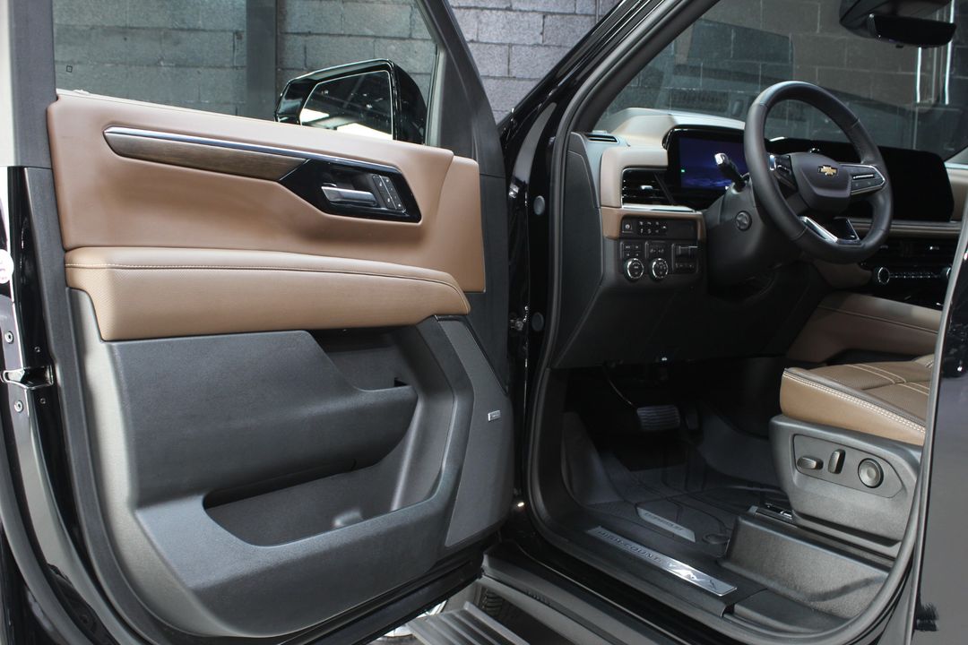 2025 Chevrolet Tahoe