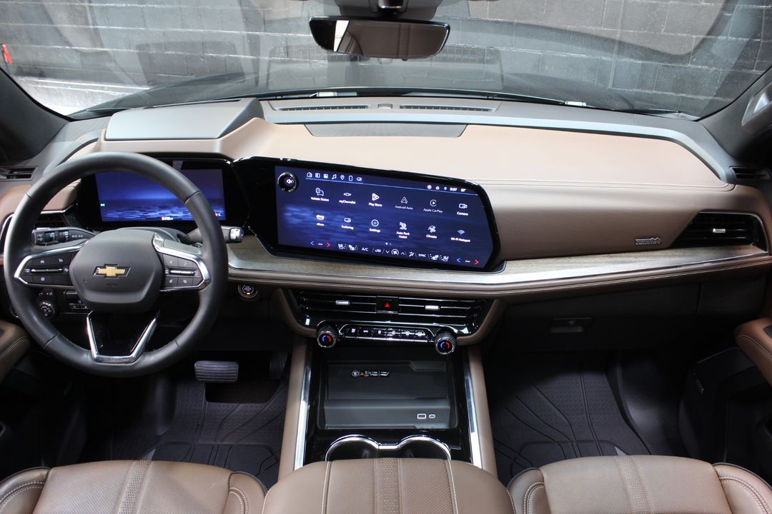 2025 Chevrolet Tahoe