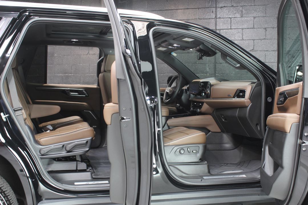 2025 Chevrolet Tahoe