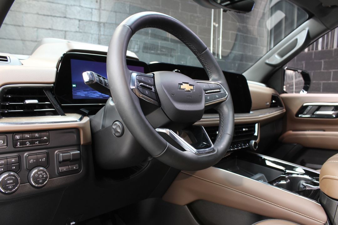 2025 Chevrolet Tahoe