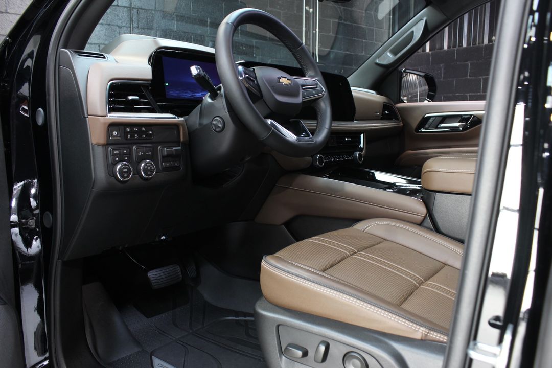 2025 Chevrolet Tahoe