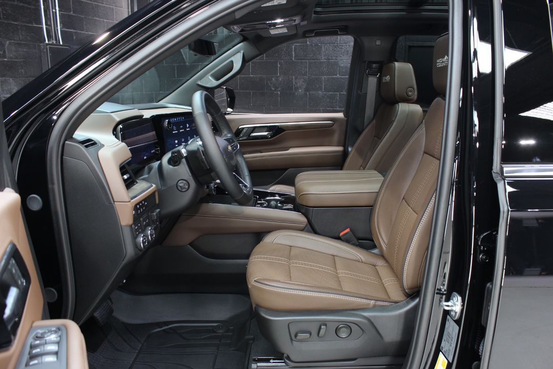 2025 Chevrolet Tahoe