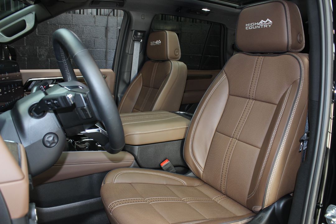 2025 Chevrolet Tahoe