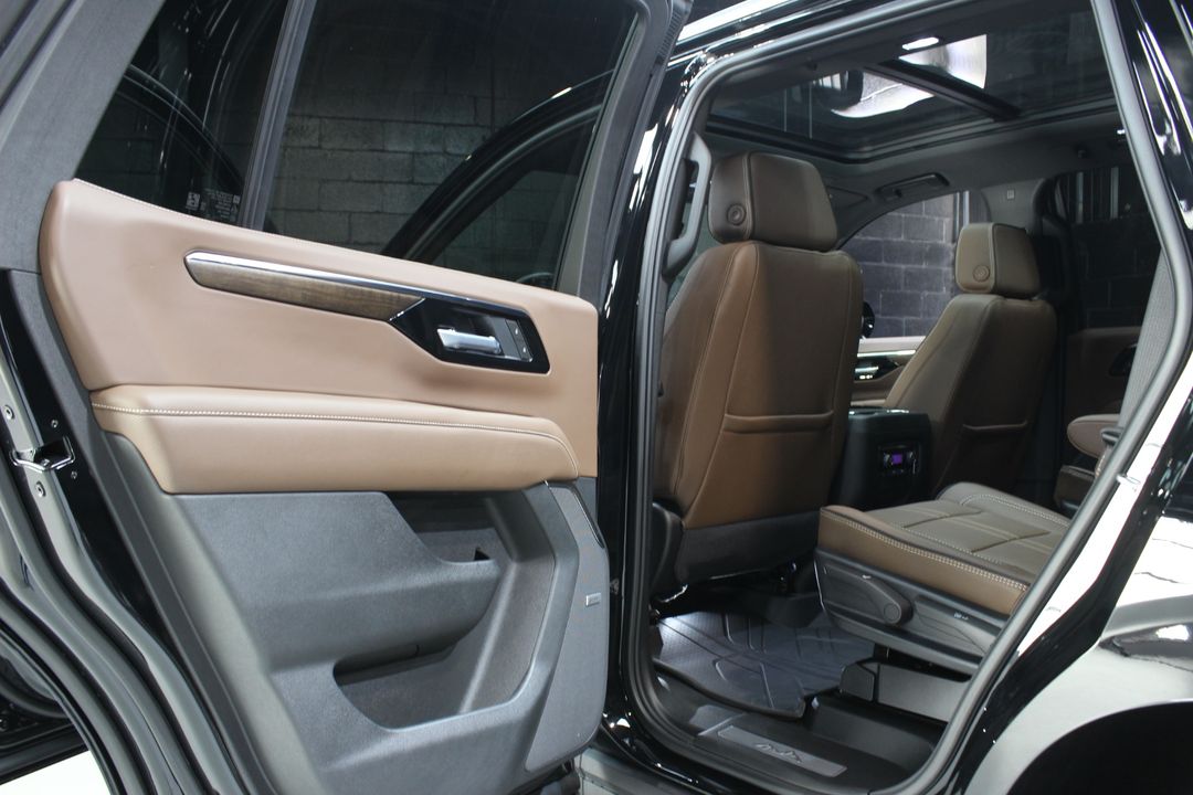 2025 Chevrolet Tahoe