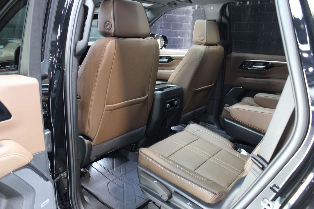 2025 Chevrolet Tahoe