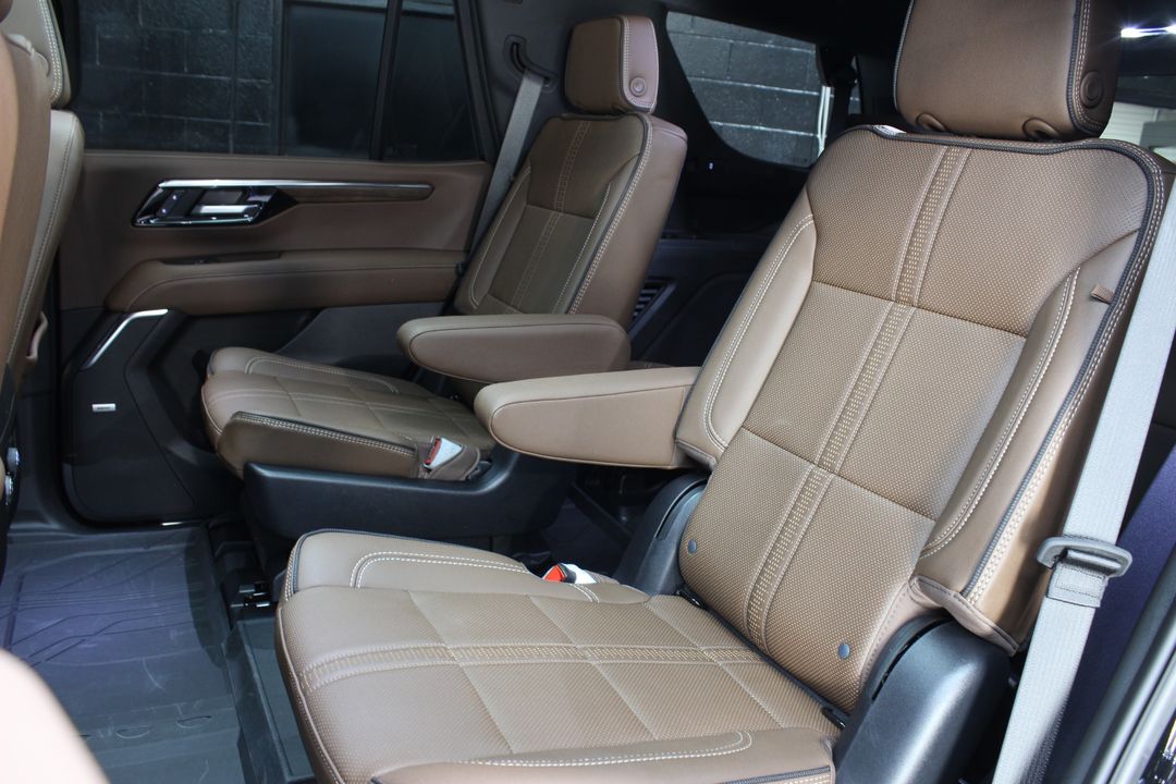 2025 Chevrolet Tahoe