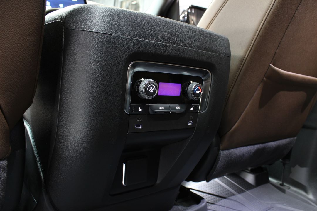 2025 Chevrolet Tahoe