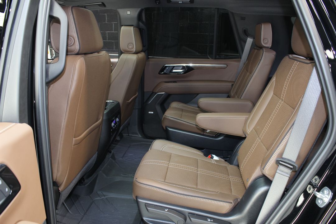 2025 Chevrolet Tahoe