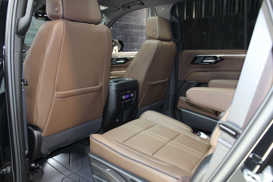 2025 Chevrolet Tahoe