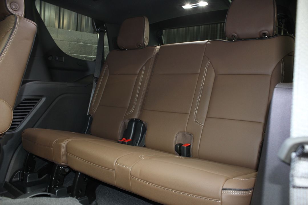 2025 Chevrolet Tahoe