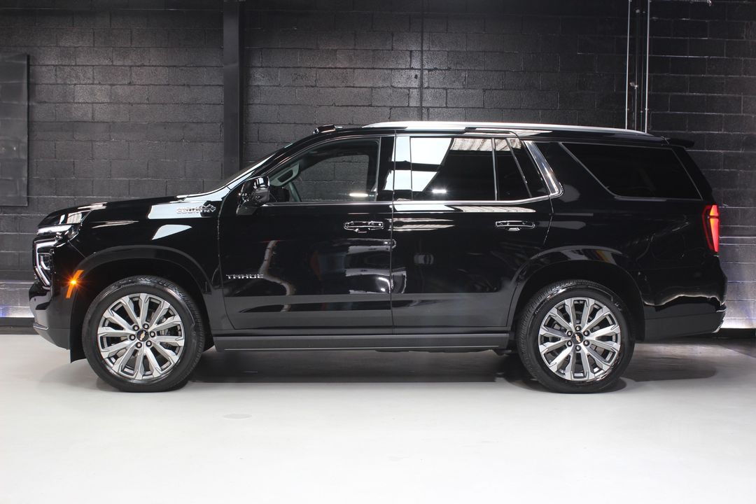 2025 Chevrolet Tahoe