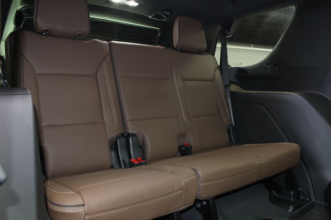 2025 Chevrolet Tahoe