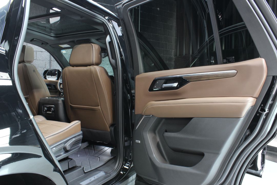 2025 Chevrolet Tahoe