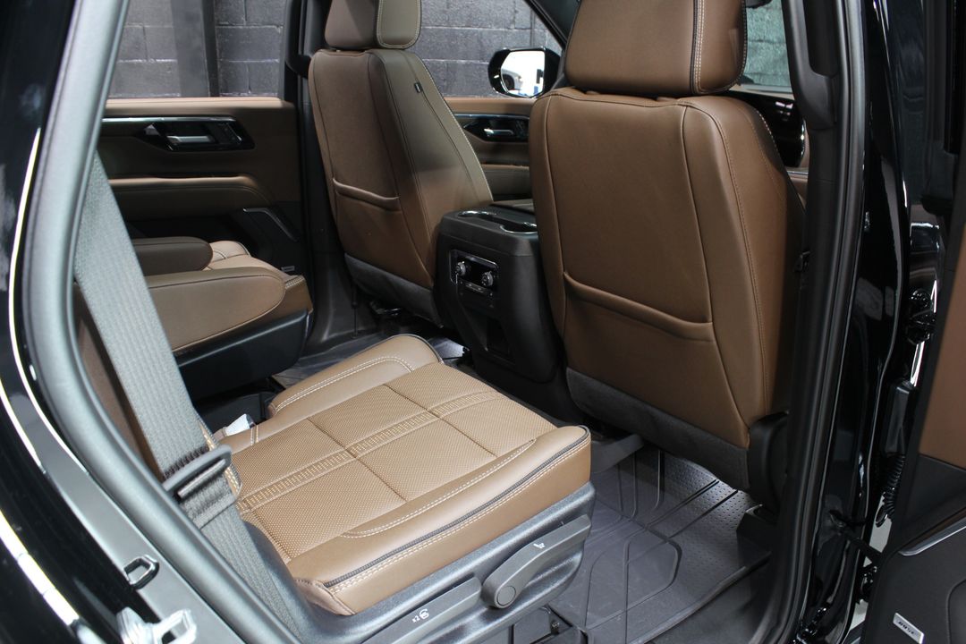 2025 Chevrolet Tahoe