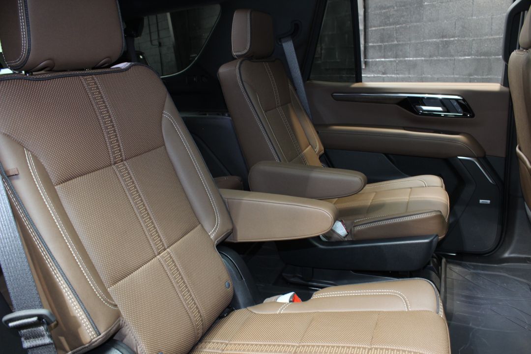 2025 Chevrolet Tahoe