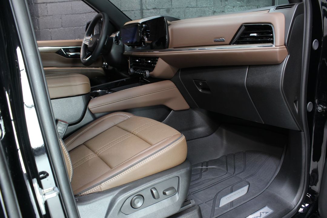 2025 Chevrolet Tahoe