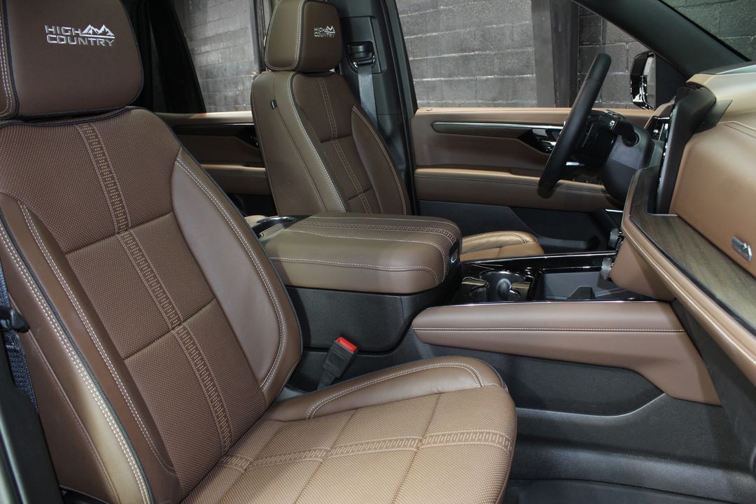 2025 Chevrolet Tahoe