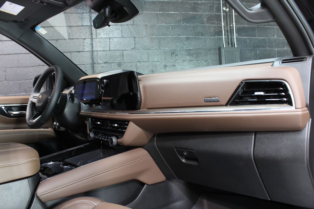 2025 Chevrolet Tahoe