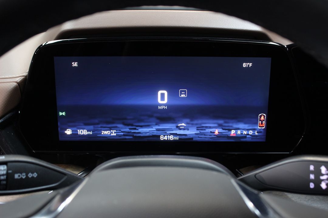 2025 Chevrolet Tahoe