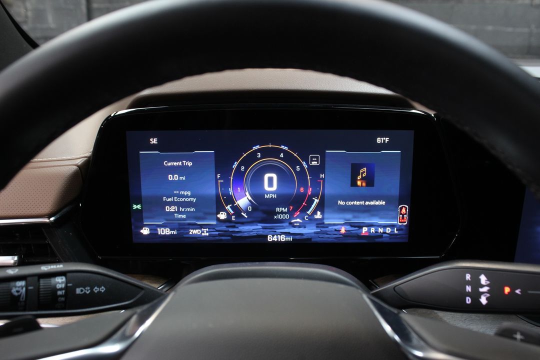 2025 Chevrolet Tahoe