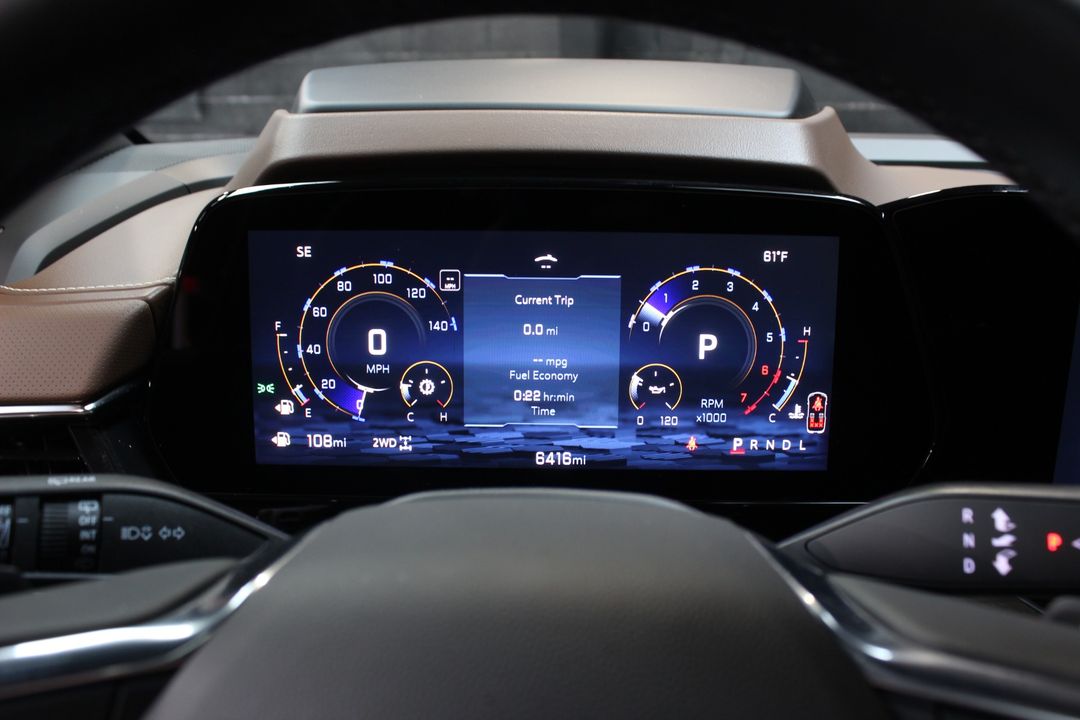 2025 Chevrolet Tahoe