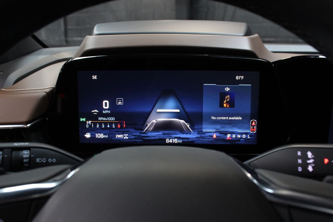 2025 Chevrolet Tahoe