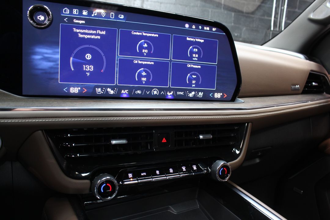 2025 Chevrolet Tahoe