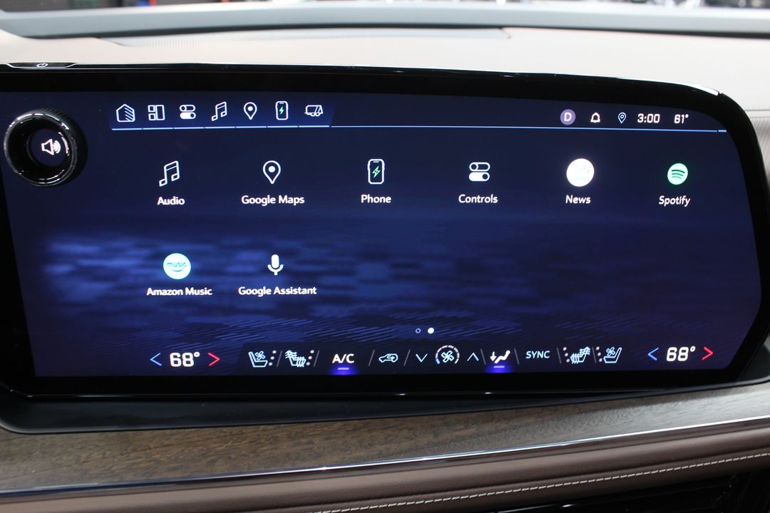 2025 Chevrolet Tahoe