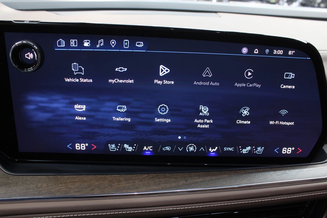 2025 Chevrolet Tahoe