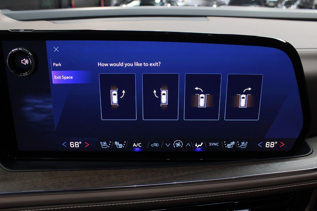 2025 Chevrolet Tahoe