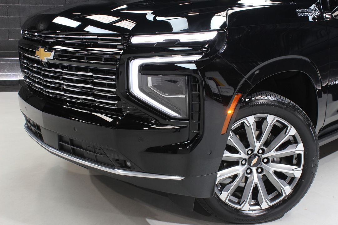 2025 Chevrolet Tahoe