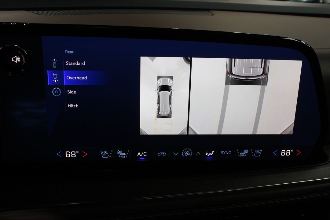 2025 Chevrolet Tahoe