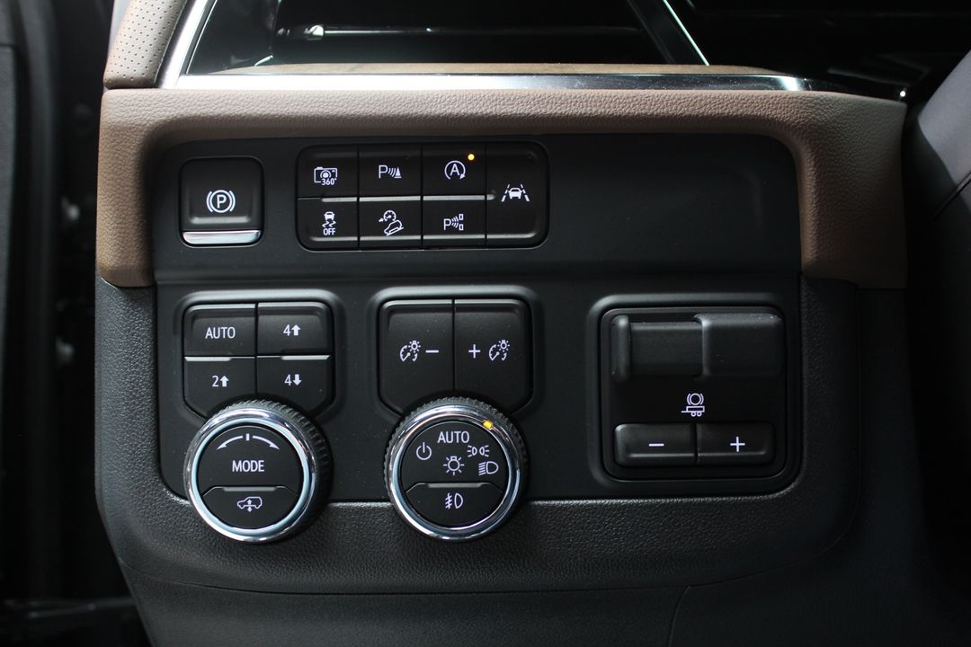 2025 Chevrolet Tahoe