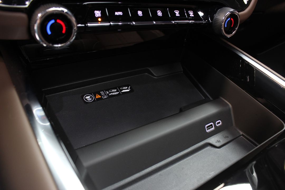 2025 Chevrolet Tahoe