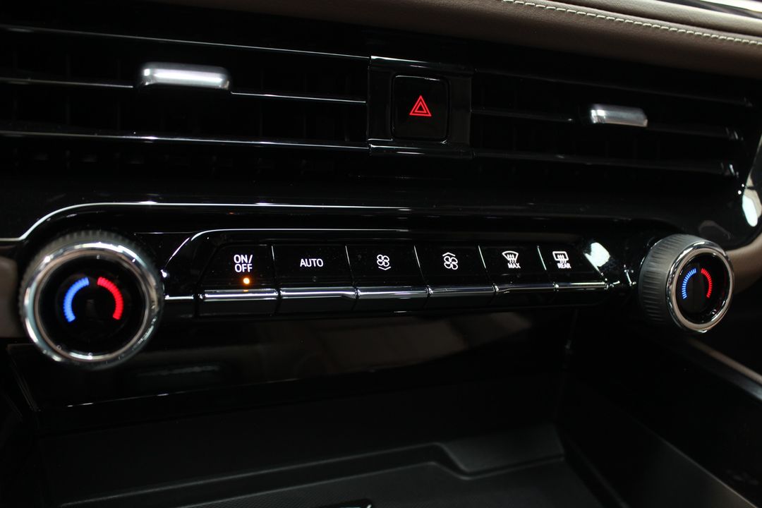 2025 Chevrolet Tahoe