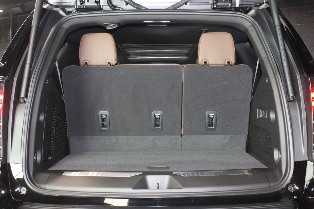 2025 Chevrolet Tahoe