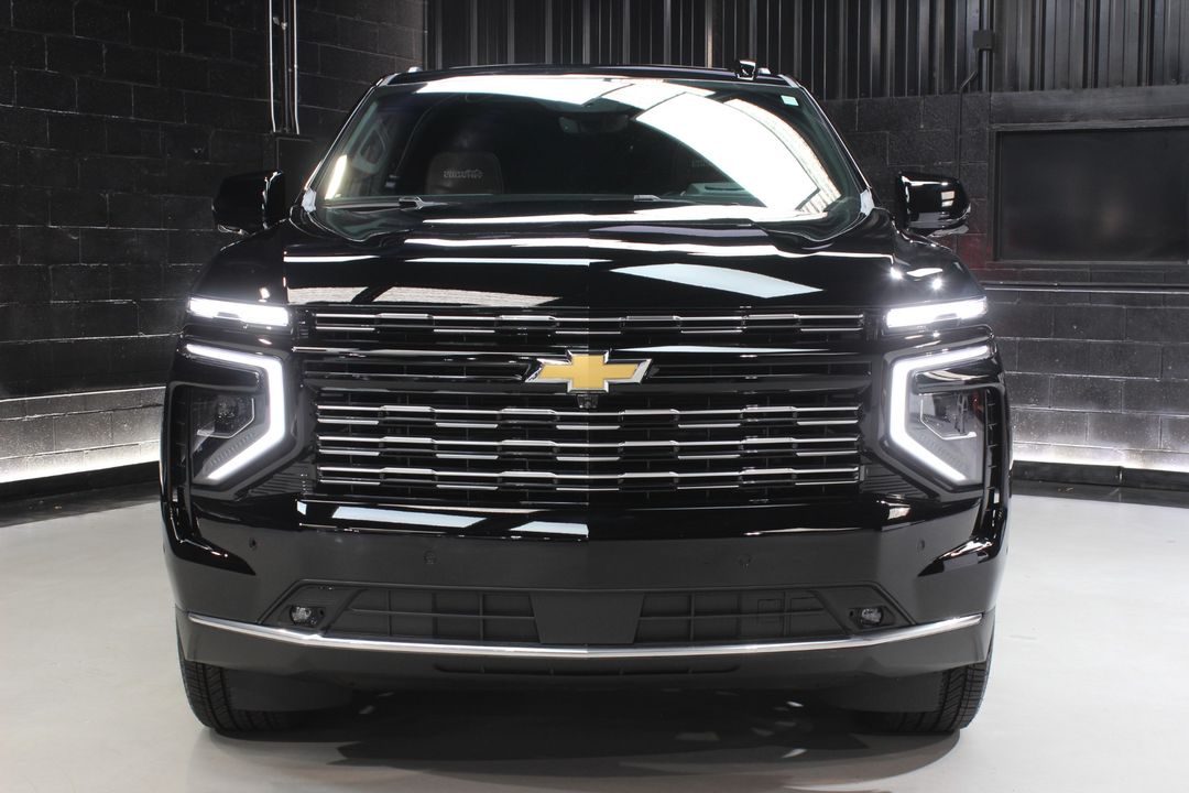 2025 Chevrolet Tahoe