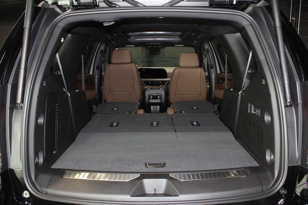 2025 Chevrolet Tahoe