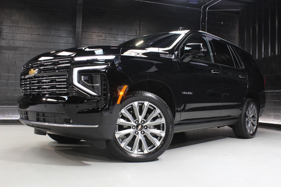 2025 Chevrolet Tahoe