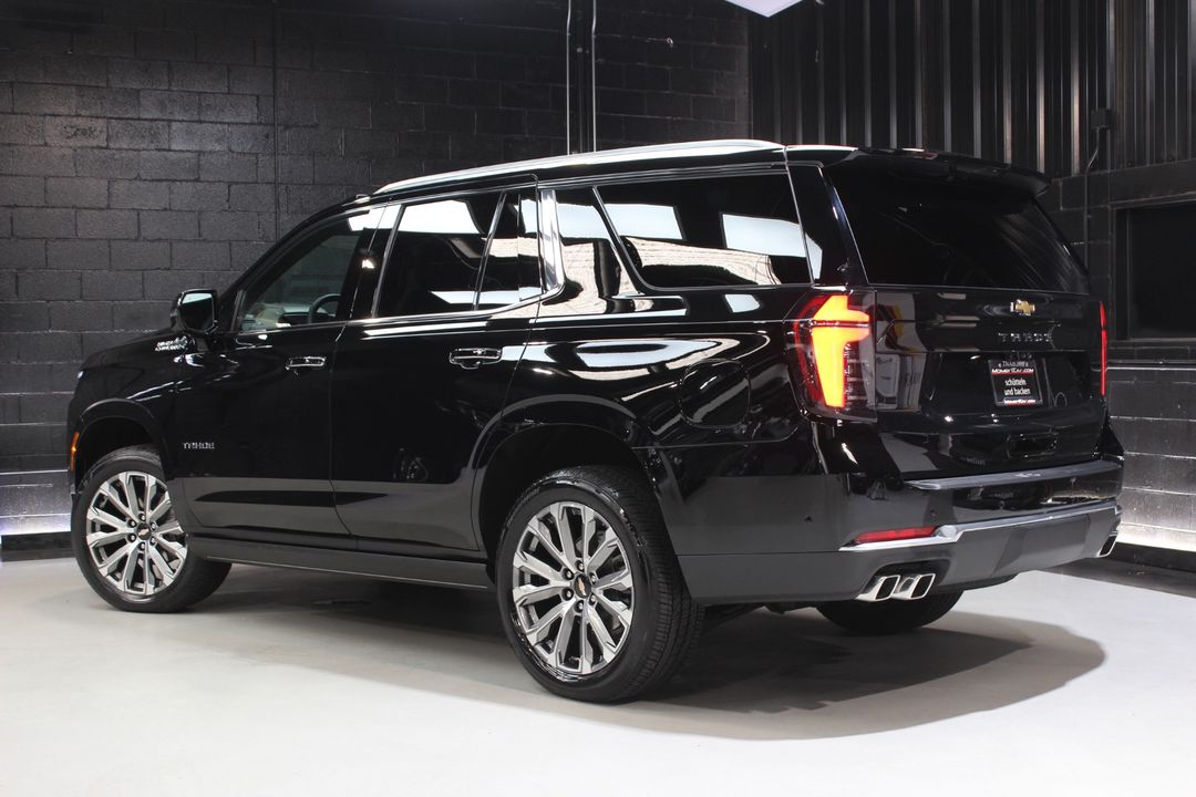 2025 Chevrolet Tahoe