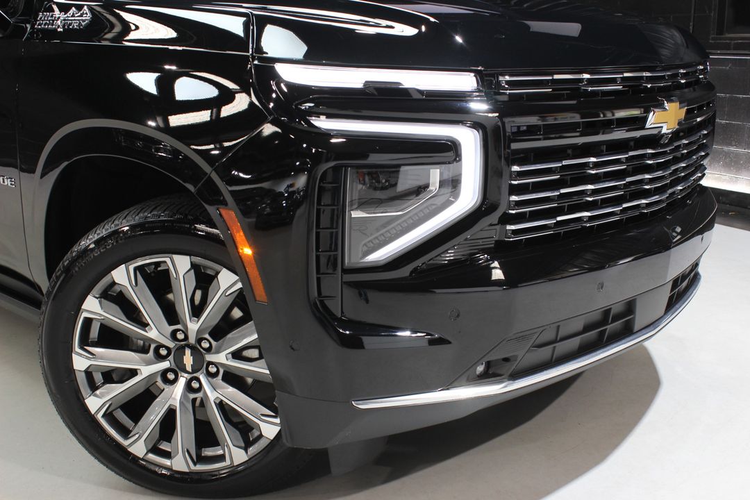 2025 Chevrolet Tahoe