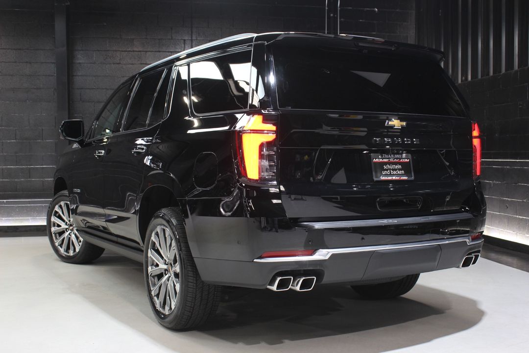 2025 Chevrolet Tahoe